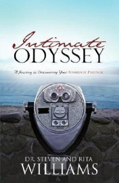 Intimate Odyssey - Williams, Steven and Rita