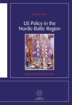 US Policy in the Nordic-Baltic Region