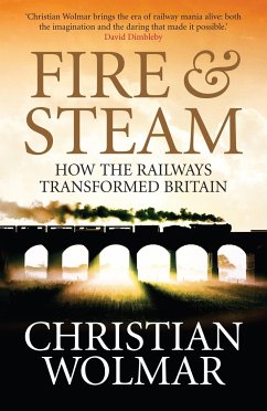 Fire and Steam - Wolmar, Christian