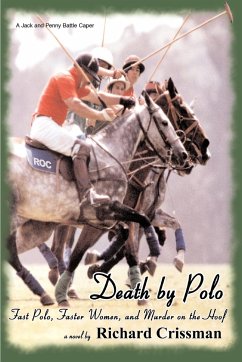 Death by Polo - Crissman, Richard