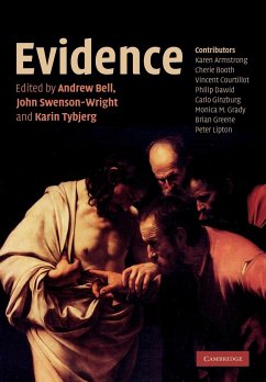 Evidence - Bell, Andrew; Swenson-Wright, John; Tybjerg, Karin