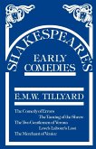Shakespeare's Early Comedies