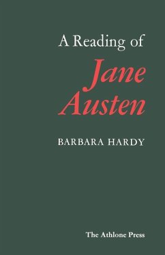 Cover Reading of Jane Austen