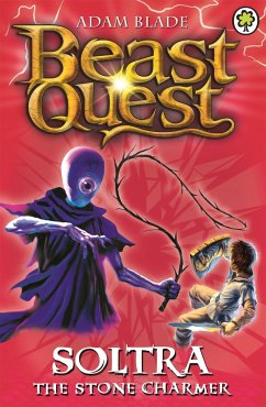 Beast Quest: Soltra the Stone Charmer - Blade, Adam