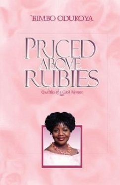 Priced Above Rubies - Odukoya, Bimbo