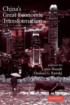 China's Great Economic Transformation - Brandt, Loren / Rawski, Thomas G. (eds.)