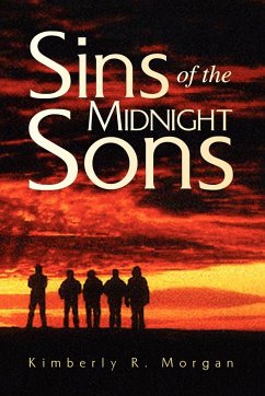 Sins of the Midnight Sons - Morgan, Kimberly R.