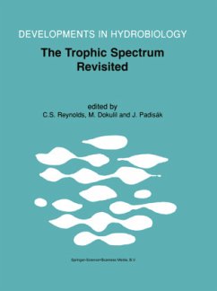 The Trophic Spectrum Revisited - Reynolds