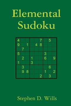 Elemental Sudoku - Wills, Stephen