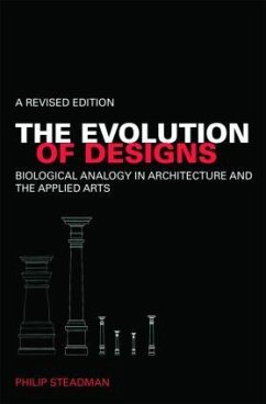 The Evolution of Designs - Steadman, Philip