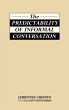 The Predictability of Informal... - Bild 1