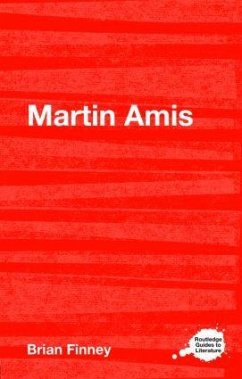 Martin Amis - Finney, Brian (California State University, USA)