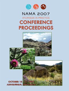 2007 NAMA Conference Proceedings - Medicalassociation, National Ayurvedic