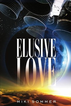 Cover Elusive Love