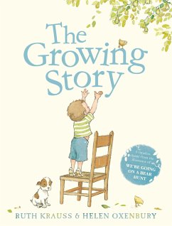 The Growing Story - Krauss, Ruth