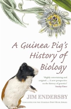 Cover A Guinea Pig's History Of Biology