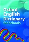 Oxford English Dictionary for Schools (2008 edition)