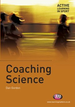 Coaching Science - Gordon, Dan