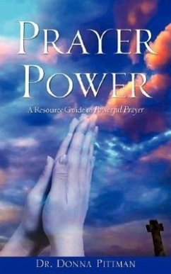 Prayer Power - Pittman, Donna