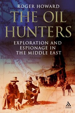 The Oil Hunters - Howard, Roger