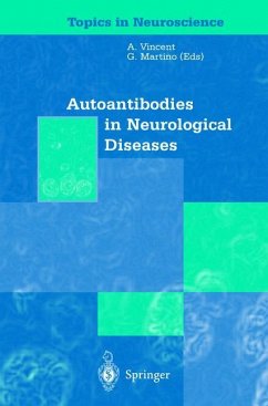 Autoantibodies in Neurological Diseases - Martino, Gianvito / Vincent, Angela (eds.)