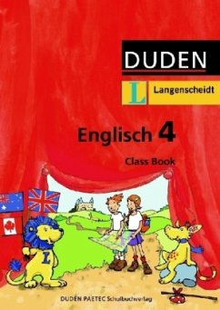 4. Schuljahr, Class Book / Duden Langenscheidt Englisch