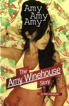 Amy, Amy, Amy, English edition - Johnstone, Nick