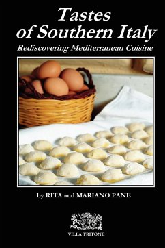 Tastes of Southern Italy - Pane, Rita E. Mariano