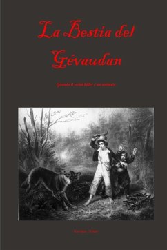 La Bestia del Gévaudan - Todaro, Giovanni