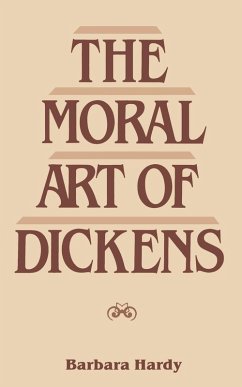 Cover Moral Art of Dickens
