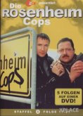 Die Rosenheim-Cops - Staffel 4 - Folge 17-21 Die Rosenheim-Cops - Staffel 4 - Folge 17-21