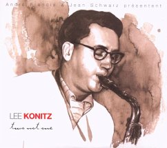 Two Not One - Konitz,Lee