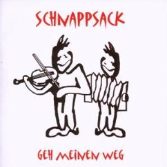 Cover Geh' deinen Weg