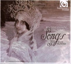 Songs - Oja,Iris/Vignoles,Roger