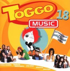 Cover Toggo Music 18