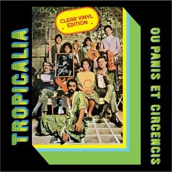 Cover Tropicalia Ou Panis Et Circensis (Strictly Ltd. Tr