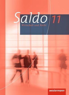 Saldo 11. Schülerband. Wirtschaft und Recht. Gymnasium. Bayern