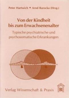 Cover Von der Kindheit bis zum Erwachsenenalter.