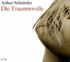 Cover Die Traumnovelle