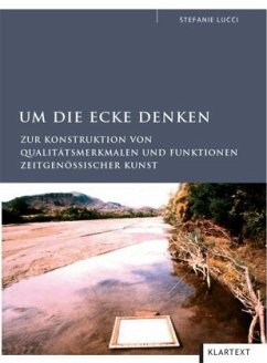Cover Um die Ecke denken