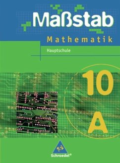 Maßstab 10 A. Schulbuch. Hauptschule. Nordrhein-Westfalen