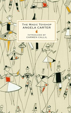 The Magic Toyshop - Carter, Angela