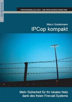 IPCop kompakt - Sondermann, Marco