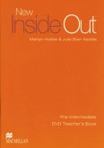 DVD Teacher's Book / New Inside Out, Pre-intermediate