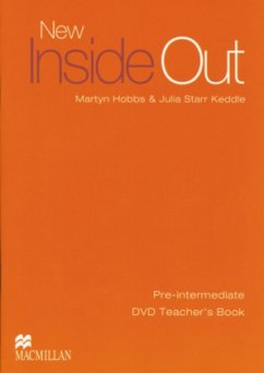 DVD Teacher's Book / New Inside Out, Pre-intermediate