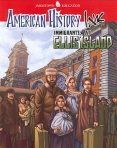 American History Ink Immigrants at Ellis Island - McGraw Hill