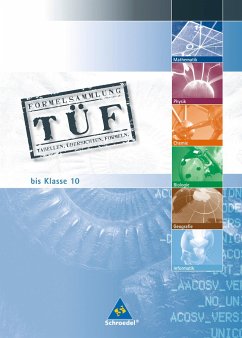 TÜF 1. Tabellen, Übersichten, Formeln - Braun, Wolf-Dieter;Kupke, Christa;Liskow, Margit
