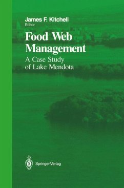 Food Web Management - Kitchell, James F. (ed.)