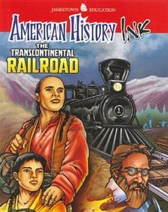 American History Ink the Transcontinental Railroad - McGraw Hill