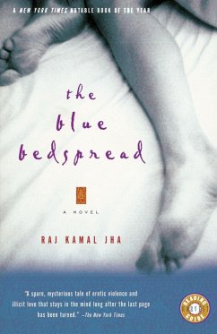 Cover Blue Bedspread